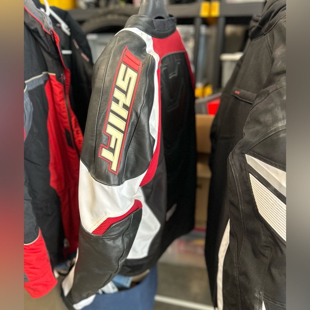 Shift Motorcycle Jacket - Picture 5 of 6